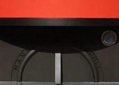our oven