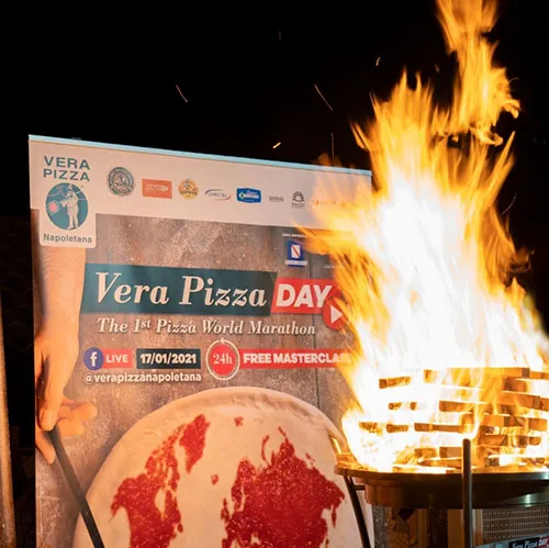 vera pizza day: over 100,000 views in 190 countries connected from all continents