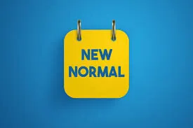 the new ‘normal’