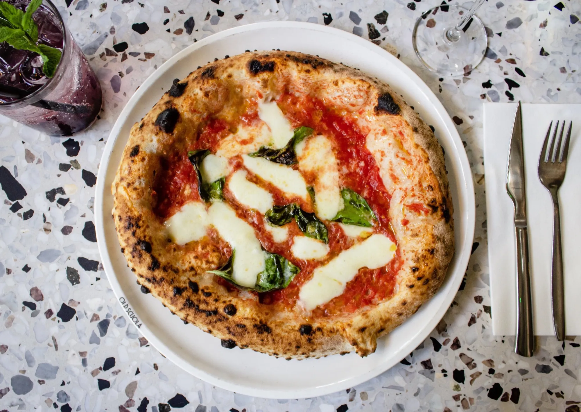 what is true neapolitan pizza?